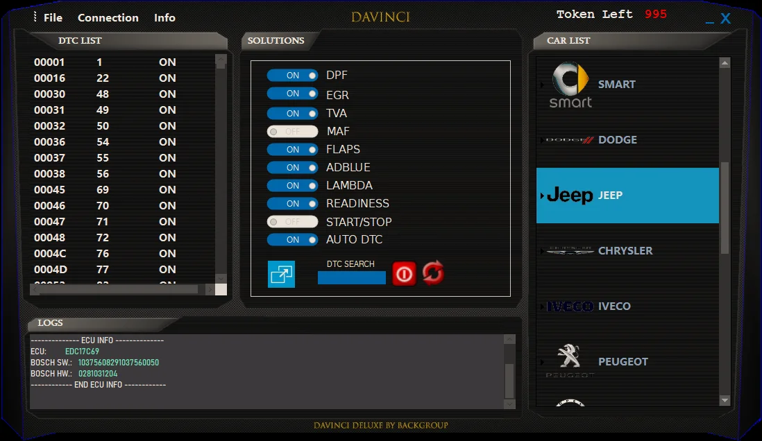 Resource 'DaVinci Deluxe Version'