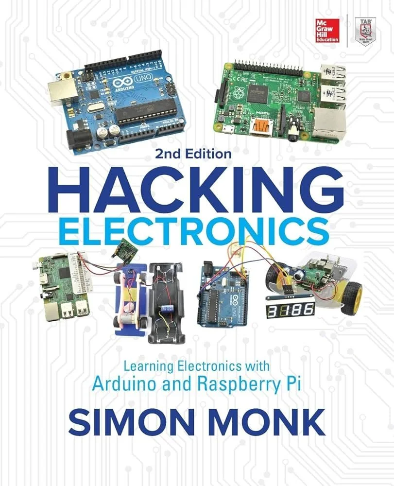Resource 'Arduino Raspberry Pi Books Collection'