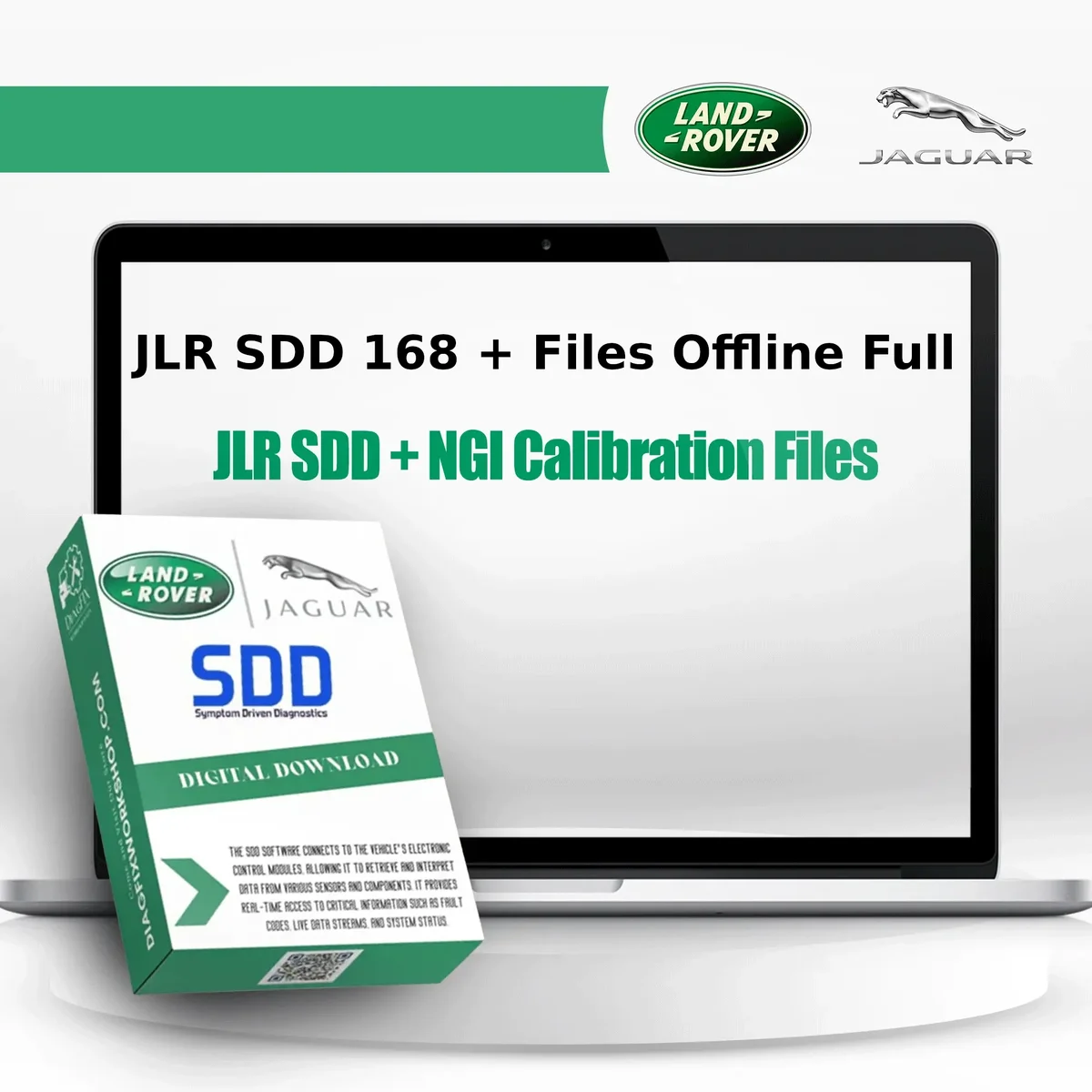 Resource 'JLR SDD 168 + Files Offline Full'