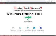 GTS+ Main Menu.jpg GTS+ Main Menu.jpg