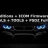 ESYS Editions + ICOM Firmware + MANUALS + TOOLS + PSDZ Full & Lite