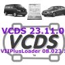 VCDS 23.11.0 + VIIPlusLoader 08.023.11