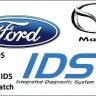 Ford IDS V130 + Mazda IDS V131 + Patch (VCX Version)