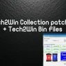 Tech2Win Collection + Tech2Win Bin Files