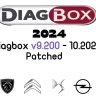 Diagbox 9.200 - 10.2024