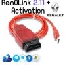 Renolink 2.11 + Activation