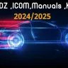 ESYS ,PSDZ ,ICOM,Manuals ,KeyTools 2024/2025