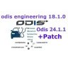 odis 24.1.1 & odis engineering 18.1.0 + PATCH