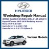 hyundai workshop manual 2019