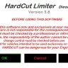 HARDCUT LIMITER 3.8 LAST VERSION