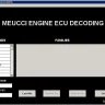 Meucci Engine ECU Decoding