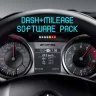 DASH+MILEAGE SOFTWARE PACK