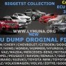 BIGGEST ECU DUMP OROGINAL FILES CARS NEW 73GB