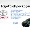 Toyota all packages [FIRMWARE/BONUS][EGR/DPF OFF ] [STAGE1/STAGE2]