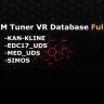 PCM Tuner VR Database Full