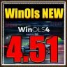 WinOLS 4.51 VM