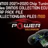 DAMOS 2021+2020 Chip Tuning Files DAMOS COLLECTION ECU MAP PACK FILE COLLECTION& BIN FILES MOD