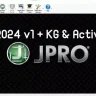 JPRO 2024 v1 + KG & Activator