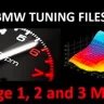 BMW Tuning files