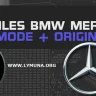 TUN FILES BMW MERCEDES [MODE + ORIGINAL]