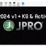 JPRO 2024 v1 + KG & Activator