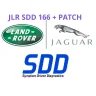 JLR SDD 166 + PATCH