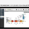 NEXIQ E-TECHNICIAN 1.1/1.3/2.0/2.1/2.4 COLLECTION + KG