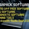 MEGA PACK SOFTWARE [ IMMO OFF-ECU SOFTWARE-DIAGNOSTIC-TUNING TOOLS-DASH ECU...