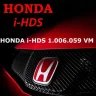HONDA i-HDS 1.006.059 VM