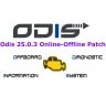 Odis 25.0.3 Online-Offline Patch