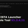 BMW ISTA Launcher Console Tool V1.2.4.11