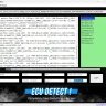 ECU DETECT SOFTWARE TOOL