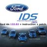 ford ids 132.02 + instruction + patch