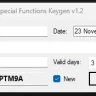 XENTRY Special Functions Keygen v1.2