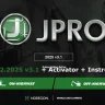 Jpro 12.2025 v3.1 + Activator + Instruction