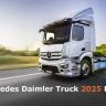 Mercedes Daimler Truck 2025