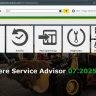 John Deere Service Advisor 07.2025 AG