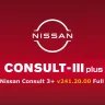 Nissan Consult 3+ v241.20.00 Full
