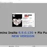 Cummins Insite 8.9.0.130 + Fix