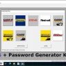 CNH 8.6 + Password Generator Keygen