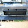 SAAB IMMO OFF TRIONIC 7 TOOL