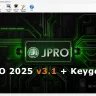 JPRO 2025 v3.1 + KEYGEN