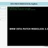 BMW ISTA PATCH MODCLICK 2.3 TOOL