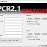 PCR 2.1 decoder
