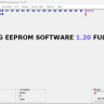 VAG EEPROM SOFTWARE 1.20 FULL