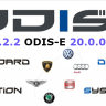 ODIS-S 25.2.2 ODIS-E 20.0.0 + PATCH