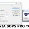 Scania SOPS XML Editor Encryptor/Decryptor