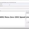 AMG Menu Zero ODO Speed Limit TOOL