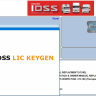 ISUZU IDSS LIC KEYGEN