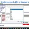 Multiecuscan 5.3R1 + Keygen + Patch